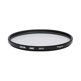 Hoya HMC Multi-Coated UV(C) Filter - 37mm