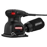 Craftsman 1/4 Sheet Pad Sander