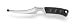 Gerber 30-000012 Metolius E-Z Open Fixed Blade Knife with Fine Edge