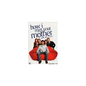 How I Met Your Mother - Stagione 01 (3 Dvd) (2005)