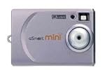 Mustek GSmart Mini - Digital camera - 0.35 Mpix / 0.8 Mpix (interpolated)