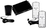 FLO TV&trade; Backseat TV Tuner Add live television programming to your rear-seat entertainment system