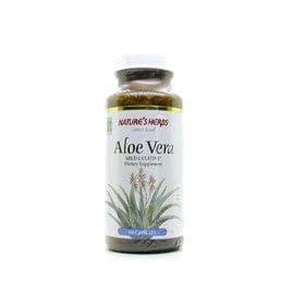 Aloe Vera Leaf