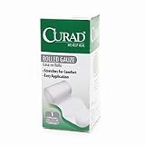Curad Stretch Rolled Gauze, 1 ea