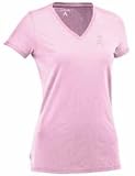 Los Angeles Angels Womens Dream Tee (Pink) - Large