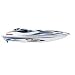 BlastHighPerformanceRace Boat RTR w/2 Stick Radio