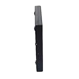 Slim external USB 2.0 Black CD/DVD Burner Enclosure Case For Laptop Notebook slim drive