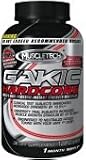Gakic Hardcore by Muscletech - 128 Caplets