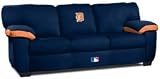 Baseline Detroit Tigers Classic Sofa