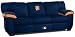 Baseline Detroit Tigers Classic Sofa