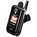 CELLET ELITE RUBBERIZED SWIVEL BELT CLIP HOLSTER for NOKIA 6215 / 6125i - RETAIL PACKAGING !