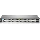 2530-48-PoE+ Ethernet Switch