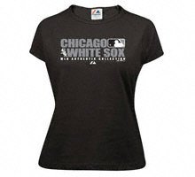 Chicago White Sox Ladies Pride Authentic Collection T-Shirt