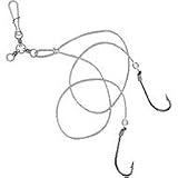 Porgy Rig #2 Hook 30lb Fluorocarbon
