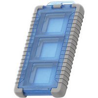 Gepe Cardsafe Mini Blue 3 Card for SD XD Mini SD - Gepe 3853-02