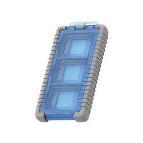 Gepe Card Safe Mini, Iceblue