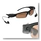 aigo Camera sunglasses MP3 F566+(カメラサングラスMP3プレーヤー)