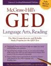 McGraw-Hill's GED 1st (first) Text Only