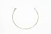9ct Yellow Gold Ladies Diamond Cut Belcher Bracelet
