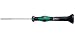 Wera Kraftform MIcro 2069 Electronics Percision Screwdriver, Nutspinner 1.8mm Head
