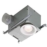 Broan-NuTone 744FL Recessed Fan W/Fluorescent Light