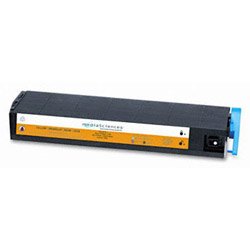 MEDIA SCIENCES MS9000Y Laser toner, okidata c9300/c9500, 41963601 compatible, yellow