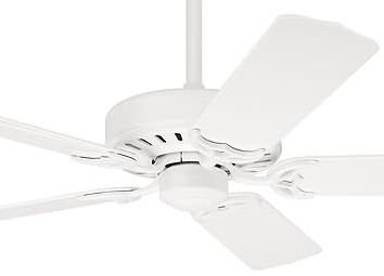 Hunter 23933 42 White Ceiling Fan