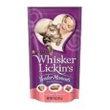 Whisker Lickin's Tender Moments Salmon Cat Treats