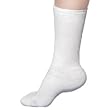 Diabetic Socks with Gel Heel- Men's- 4 Pack