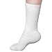 Diabetic Socks with Gel Heel- Men's- 4 Pack