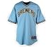 Milwaukee Brewers Cooperstown Replica Throwback Jersey