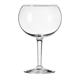 Libbey Citation 12 Oz. Red Wine Glass With Safedge Rim