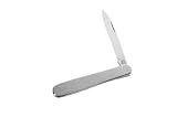Review Hartkopf (Solingen), Solingen  / Hartkopf (Solingen), Solingen-Pocket Knife, Steel 1.4034, stainless Steelhandle,