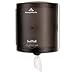 Georgia-Pacific SofPull 58205 Translucent Smoke Paper Towel Dispenser Trial Kit with 2 Rolls of Paper Towels