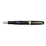 Aurora Optima - Auroloide Emerald Green Extra Fine Point Fountain Pen - AU-996V-EF