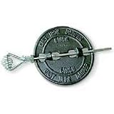 Buy 8IN CAST IRON DAMPER