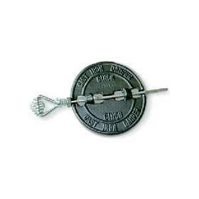 Buy 8IN CAST IRON DAMPER now!
