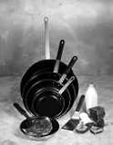 Fry Pan w/ Excalibur Non-Stick Coating - 10in.