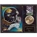 JACKSONVILLE JAGUARS 12x15 Clock Plaque