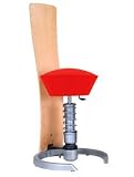 Back Rest Attachment for Swopper 'Active Sitting' Chairs