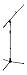 Tripod Boom Mic Stand Replaced By Ams-A514Bk