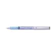 Pilot Precise V5 Stick Rolling Ball Pen, Micro Point, 0.25 mm, Purple Barrel, Purple Ink, 12-Count  (25106)