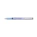 Pilot Precise V5 Stick Rolling Ball Pen, Micro Point, 0.25 mm, Purple Barrel, Purple Ink, 12-Count  (25106)