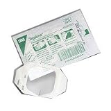 Nexcare Tegaderm Transparent Dressing - 2 3/8 Inches X 2 3/4 Inches - 50