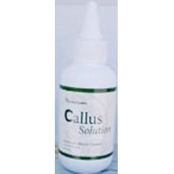 Callus Solution 2oz. Buy One Get One Free.