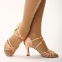 Capezio Women's SD02 Rosa 2.5" Flared Heel Shoe