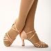 Capezio Women's Rosa  2.5 Social Dance Shoe