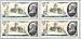 Image: Russian Russia Soviet Union Postage Stamps Block of 4 Research Ships & Portraits Issued 25 Dec 1979 "Vladislav Volkov" 6k MNH