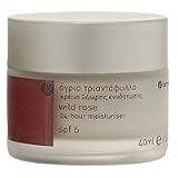 Korres Wild Rose 24-Hour Moisturizer 1.35oz