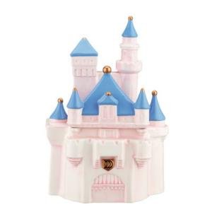 Disney World Cinderella Castle Cookie Jar by